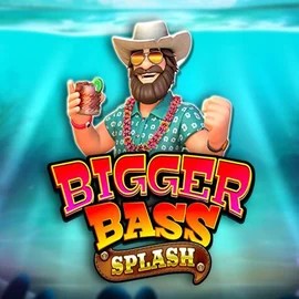 Try Bigger Bass Splash slot by Pragmatic Play on winbeatzz.de – logo image