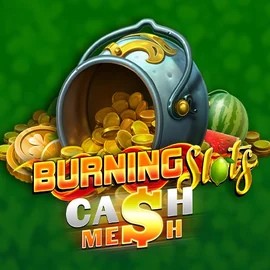 Burning Slots Cash Mesh – slot by BF Games, featured at winbeatzz.de