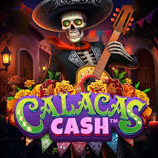 Play the Calacas Cash slot by Greentube on Winbeatz Casino
