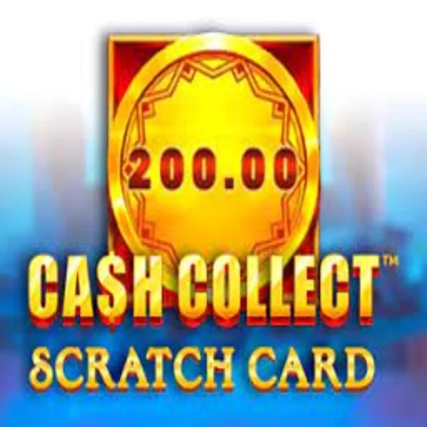Lottery logo of Cash Collect Scratch from Playtech at Winbeatz Casino