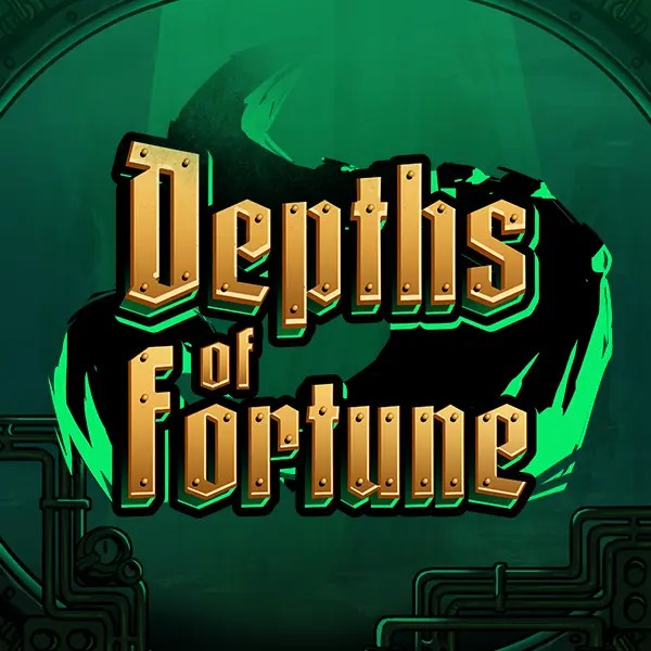 Depths of Fortune slot icon by AvatarUX Studios, available at Winbeatz Casino