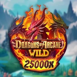 Play Dragons of Arcane Wild slot by Foxium on winbeatzz.de