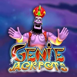 Play Genie Jackpots slot by Blueprint Gaming on winbeatzz.de