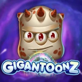 Gigantoonz logo by Play'n GO at Winbeatz Casino