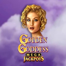 Official Jackpots logo: Golden Goddess Megajackpots by IGT at Winbeatz Casino