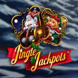 Try Jingle Jackpots slot by Dragon Gaming on winbeatzz.de – logo image