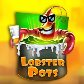 Lobster Pots logo by Ready Play Gaming Winbeatz Casino