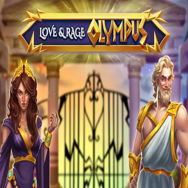 Enjoy Love and Rage Olympus by Greentube – logo hosted on winbeatzz.de