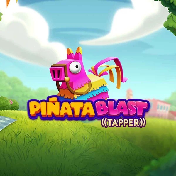 Pinata Blast by Greentube, showcased at winbeatzz.de – game logo