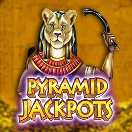 Pyramid Jackpots casino game by King Show Games – featured logo at Winbeatz Casino