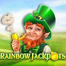 Rainbow Jackpots – slot by Red Tiger Gaming, featured at winbeatzz.de