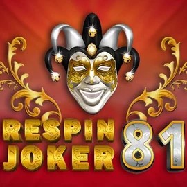 Respin Joker 81 slot visual from SYNOT Games available on winbeatzz.de