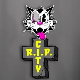 RIP City logo – Slots by Hacksaw Gaming at Winbeatz Casino