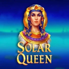 Logo of Solar Queen from Playson at Winbeatz Casino
