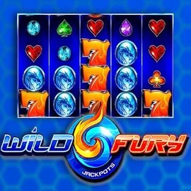 Jackpots logo of Wild Fury Jackpots from IGT at Winbeatz Casino